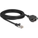 Delock Netzwerkverlängerungskabel (87003)