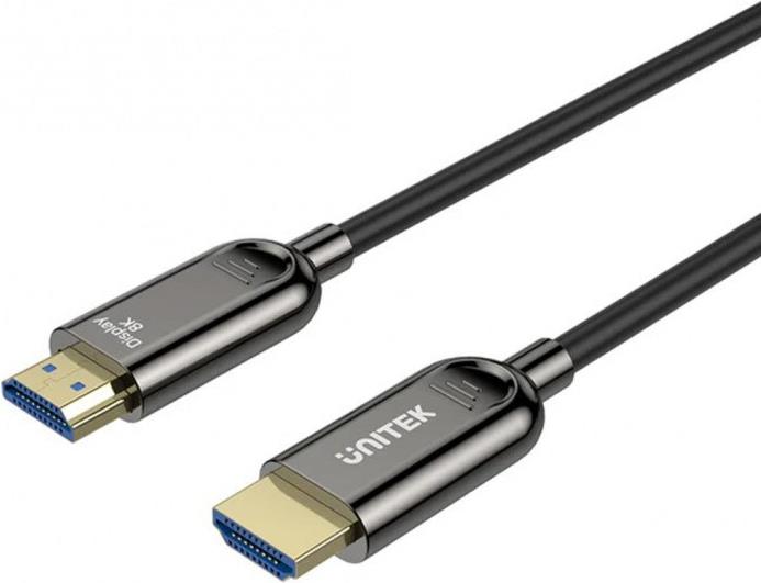 UNITEK OPTISCHES KABEL HDMI 2.1 AOC 8K 120HZ 5M (C11085GY03-5M)