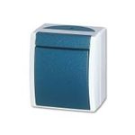 BJ Ocean Wippschalter Wassergeschützt 1-fach (2CKA001085A1603)