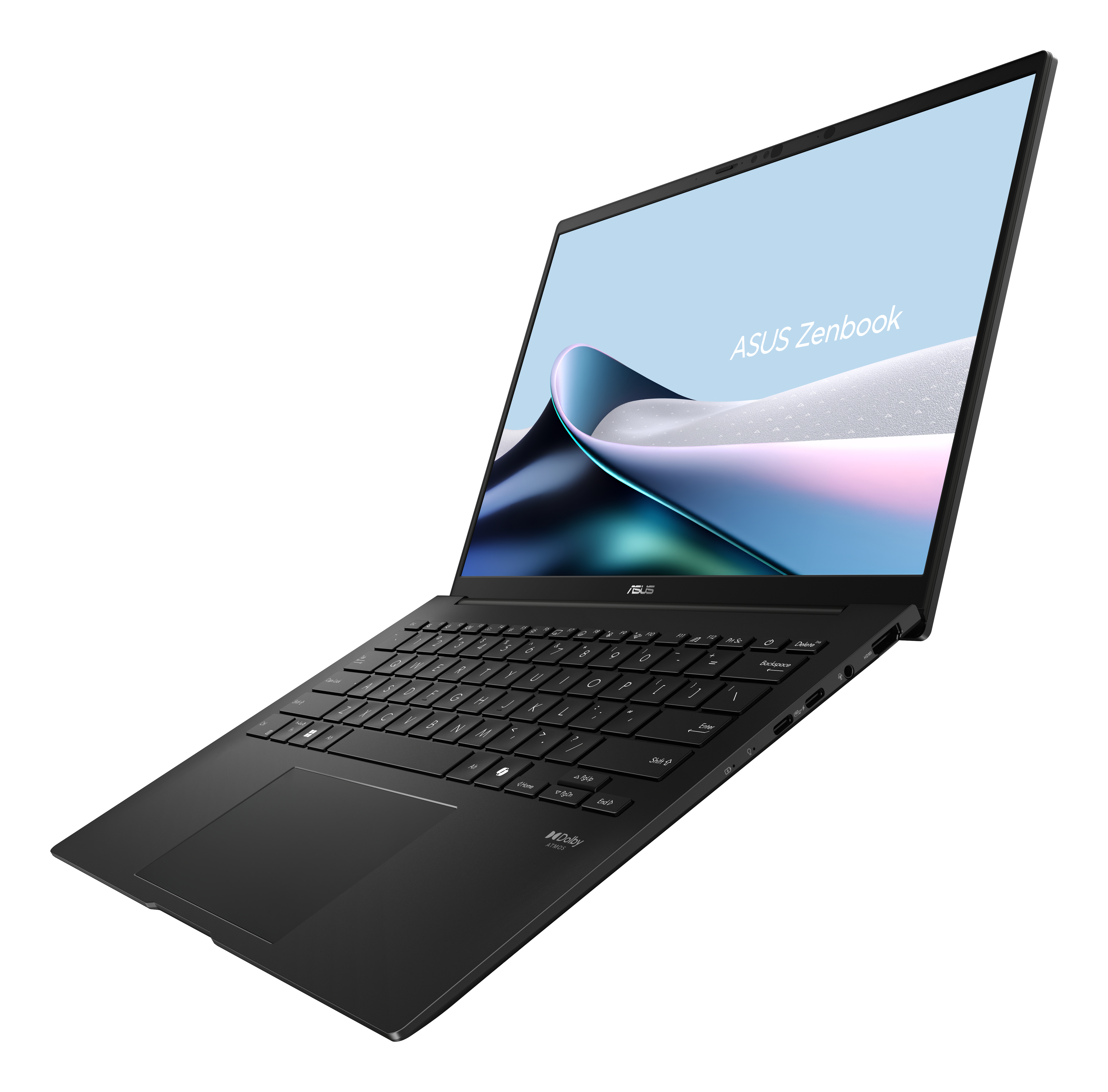 ASUS Zenbook 14 OLED UM3406GA-QD184W 14" WUXGA OLED 32 GB RAM 1 TB SSD Schwarz