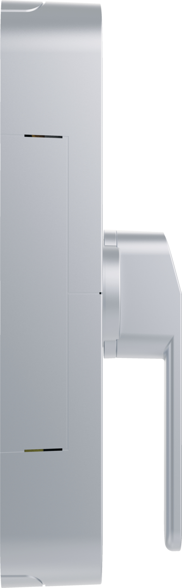 ABUS WINTECTO One Fensterantrieb Silber