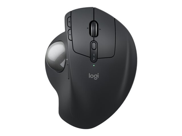Logitech Ergo Series MX Ergo S Trackball Graphite