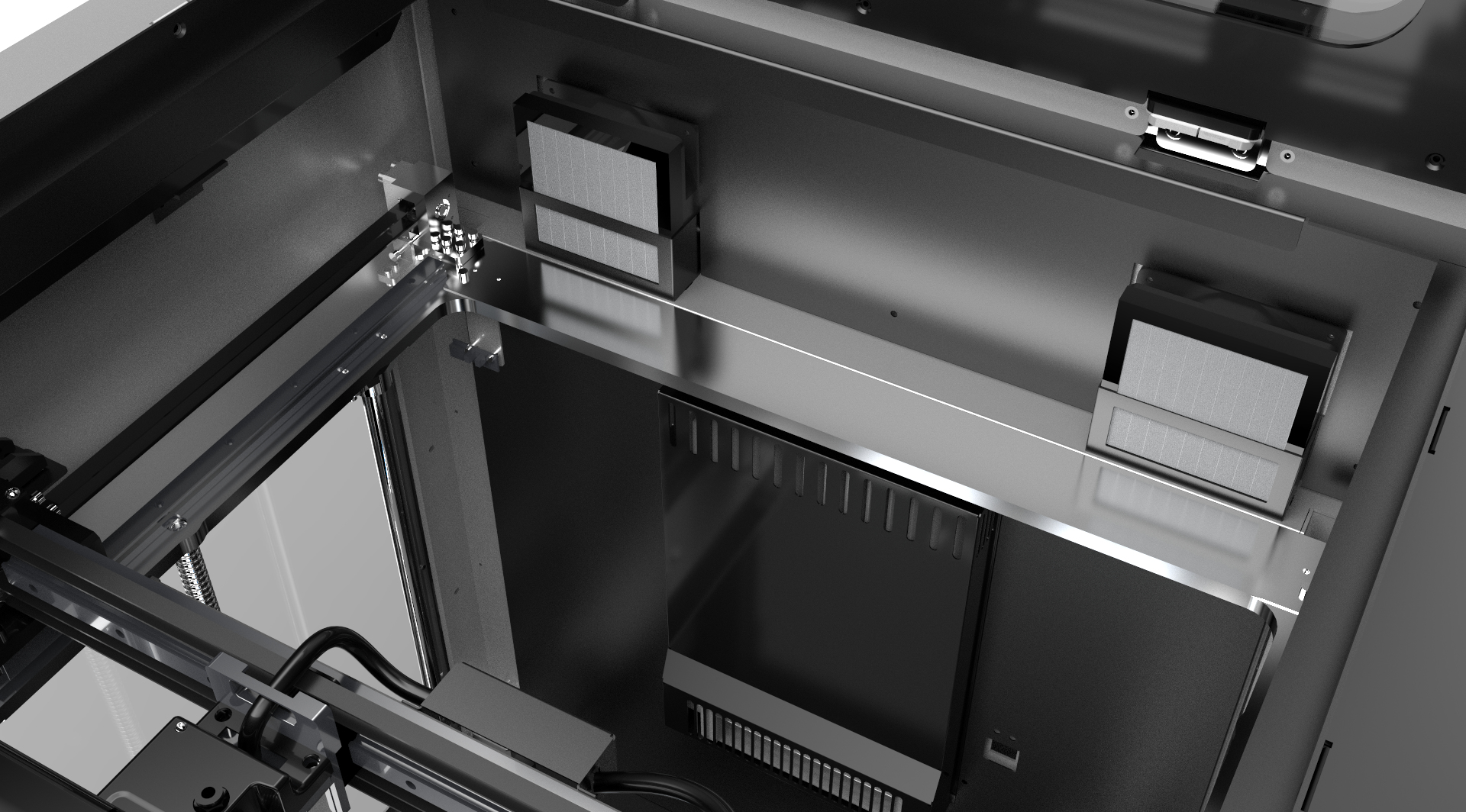 FlashForge Creator 4A 3D-Drucker