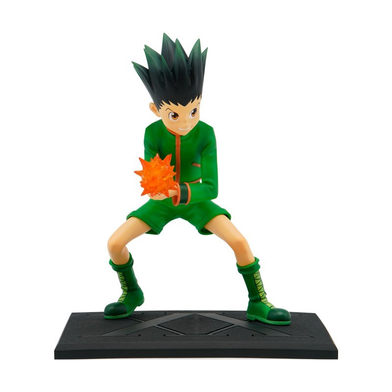ABYstyle Sammelfigur Hunter x Hunter Gon 15 cm Mehrfarbig