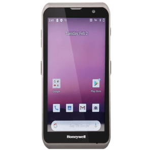 HONEYWELL SCANNING EDA5s Android 11 with GMS, WWAN and WLAN, No Imager, 2.0GHz 8 core, 3GB/32GB Memory, 13MP+5MP Cameras, Bluetooth 5.0, NFC, Battery 3060 mAh, USB Type C (EDA5S-11A034N21RK)