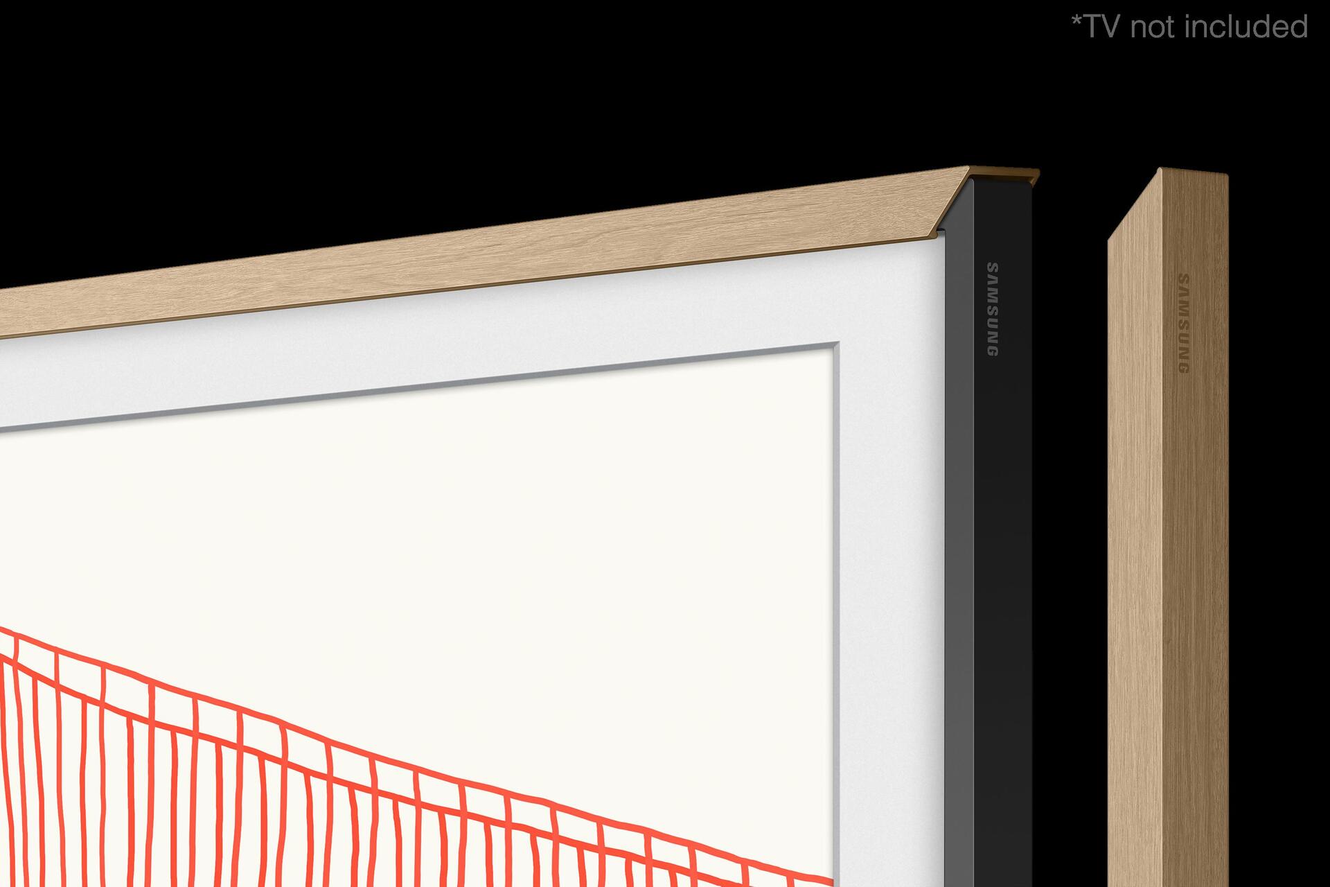 Samsung Fotorahmen für TV (VG-SCFA75TKBXC)