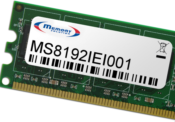 Memory Solution MS8192IEI001 (MS8192IEI001)