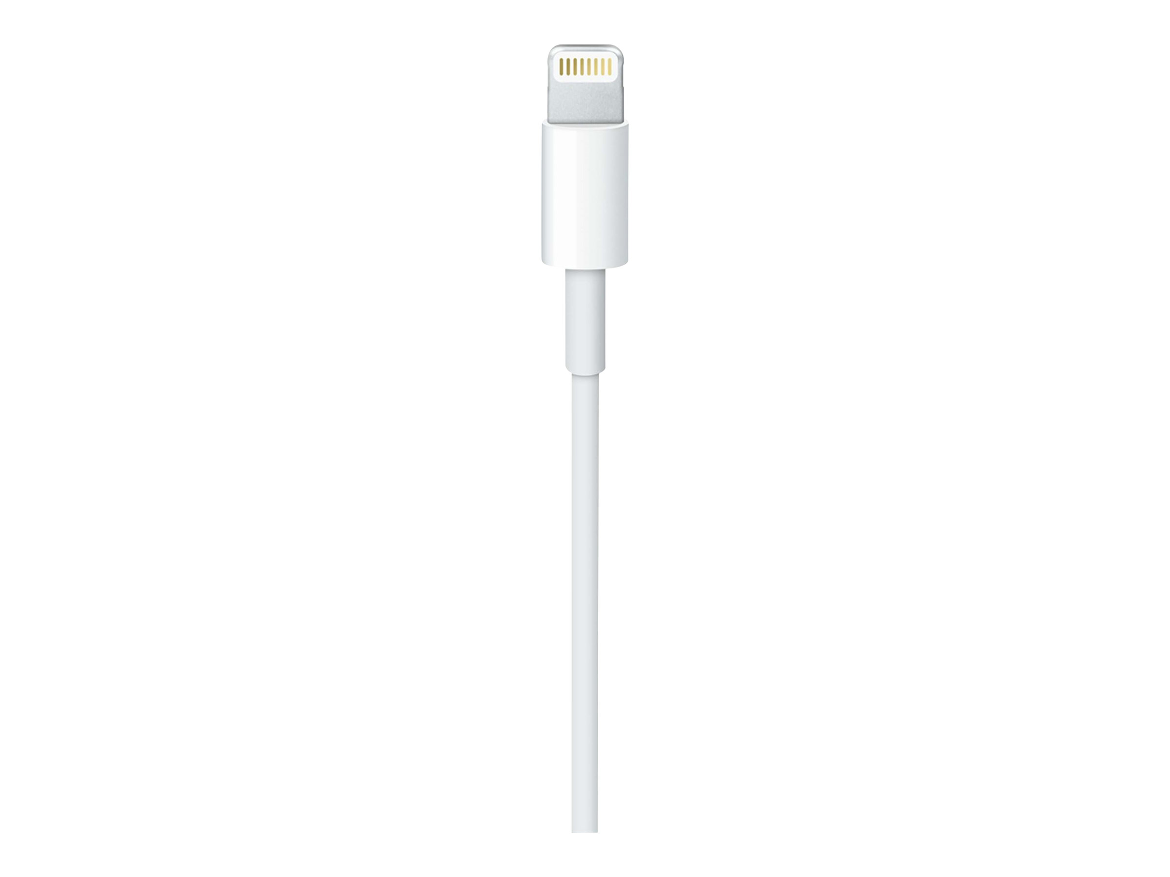 Apple USB-C to Lightning Cable 1 m Weiß