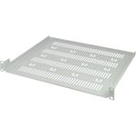 SCHROFF 19"SHELF 1U 390D RAL7035 - Rack-Zubehör (20118783)