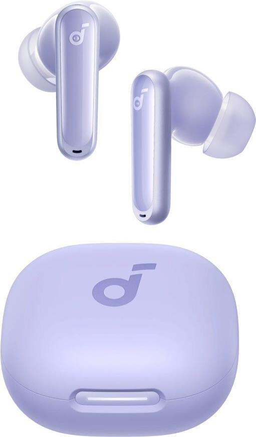 Soundcore P40i - kabellose Kopfhörer, violett (A3955GQ1)