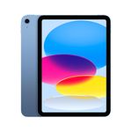Apple 10.9"  iPad Wi-Fi - 10. Generation - Tablet - 64GB - 27,7 cm (10.9") IPS (2360 x 1640) - Blau (MPQ13FD/A)