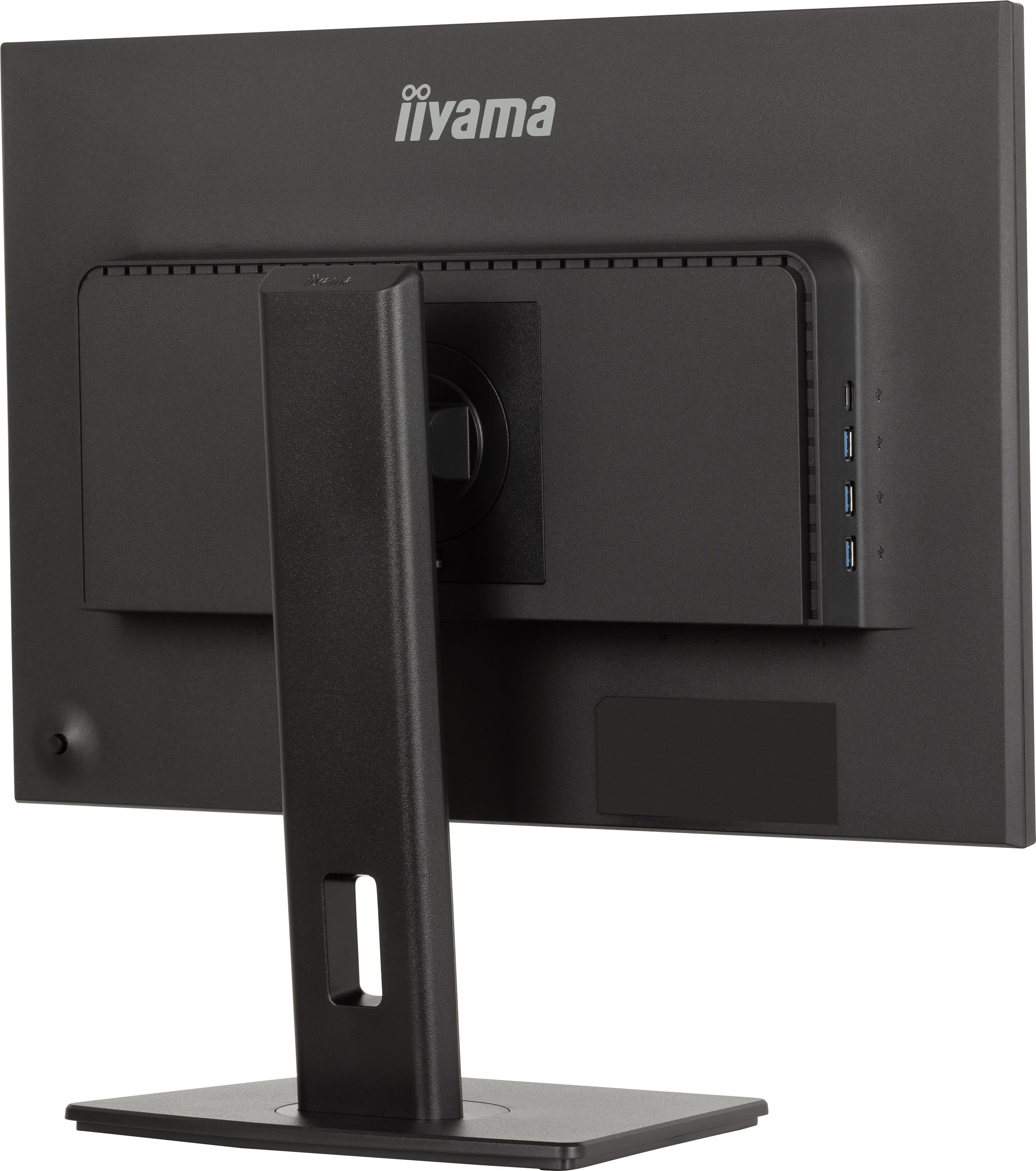 iiyama ProLite XB2495WSU-B1 24" Monitor 1920 x 1200 100 Hz IPS Schwarz