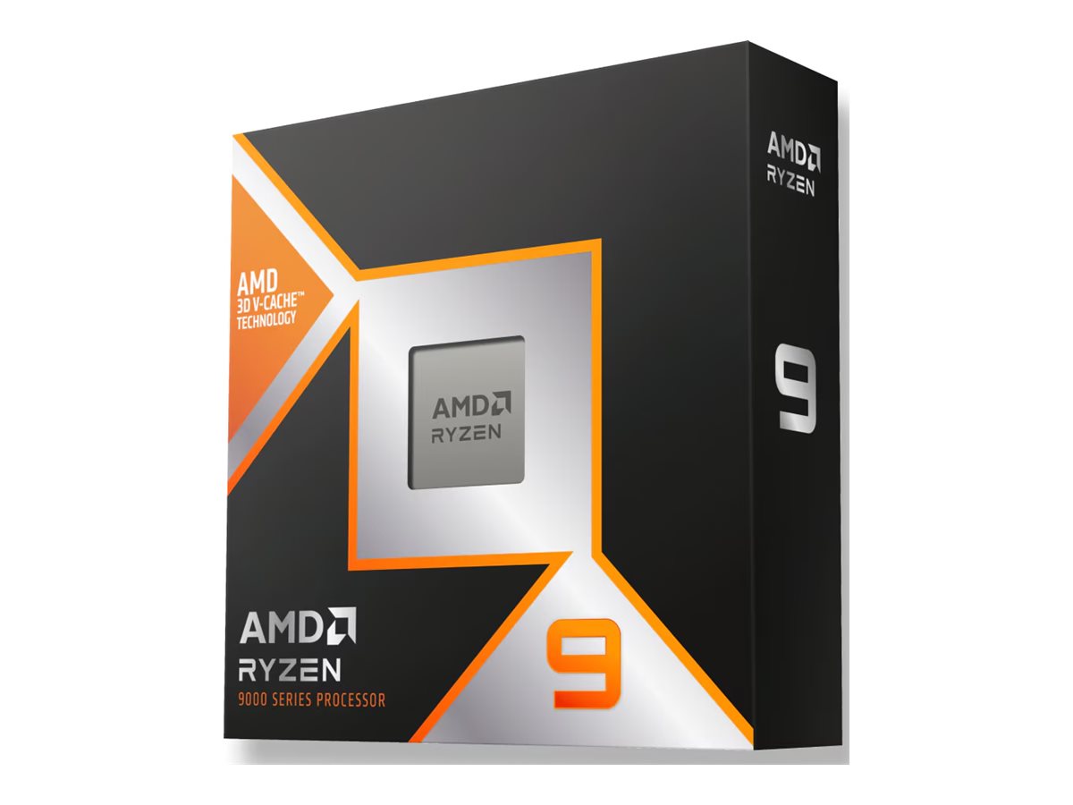 AMD Ryzen 9 9900X3D 4.4 GHz 12 Kerne 24 Threads Socket AM5