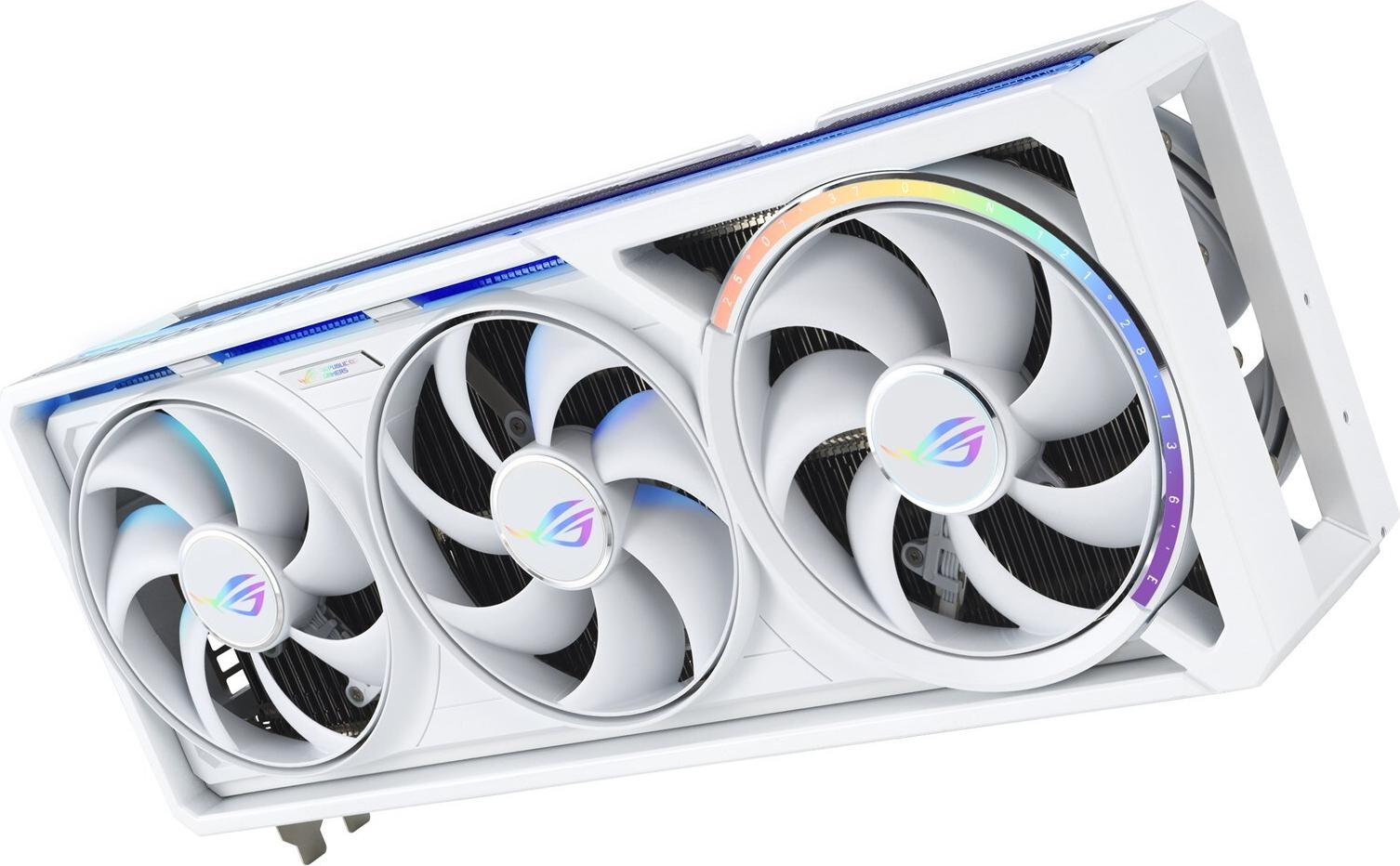 ASUS ROG Astral RTX 5090 O32G WHITE 2xHDMI 3xDP (90YV0LWA-M0NA00)