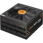 Chieftec POLARIS PRO 1300W Netzteil 20+4 pin ATX ATX Schwarz (PPX-1300FC-A3)