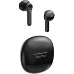 Hama Bluetooth®-Kopfhörer Action One, True Wireless, Earbuds, Schwarz (00221773)