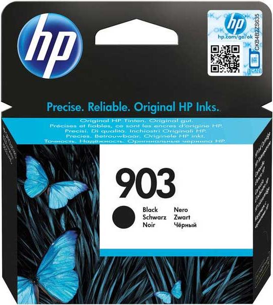 HP INC HP Ink/903 BlackOriginal (T6L99AE#301)