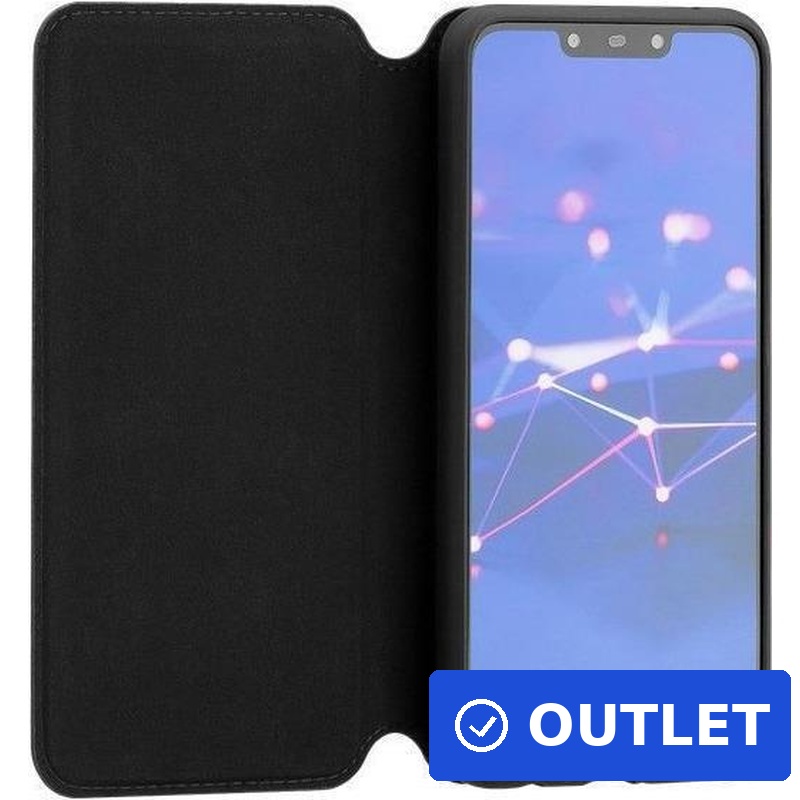 3SIXT Huawei Mate 20 Lite Slim Folio, Schwarz (74035) (B-Ware)