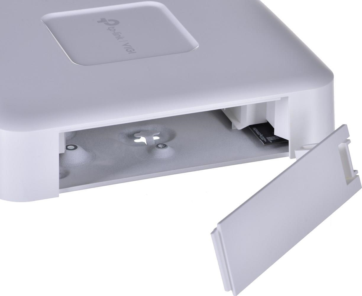 TP-LINK 4 CHANNEL POE NETWORK VIDEO RECORDER (VIGI NVR1104H-4P) (geöffnet)