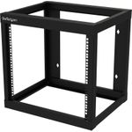 StarTech.com 9U 48,30cm (19") Wall Mount Network Rack (RK919WALLO)