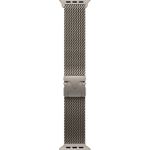 Apple 49mm Natural Titanium Milanese Loop - Small (MGHN4ZM/A)