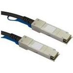 StarTech.com Juniper EX-QSFP-40GE-DAC50CM kompatibel (EXQSFP4050CM)