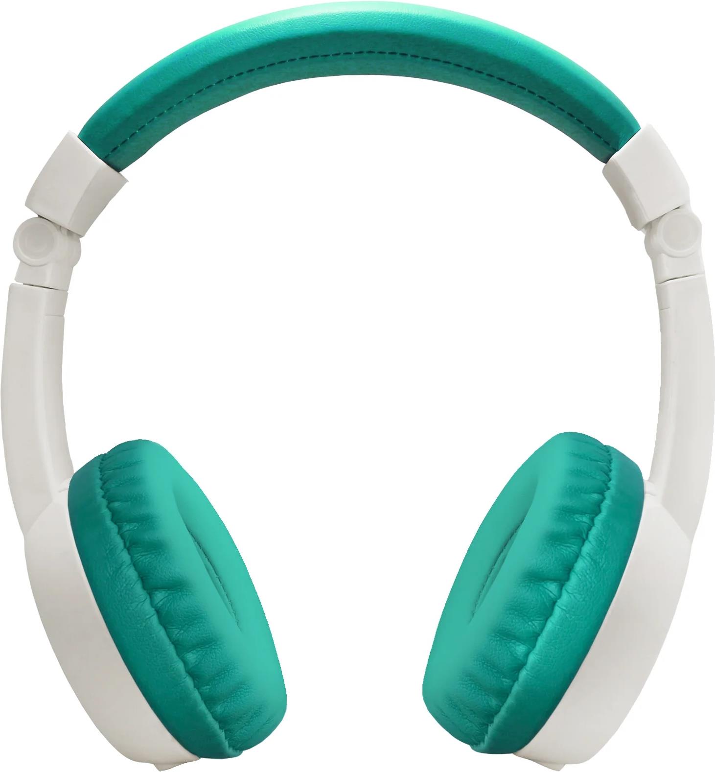 TIMIO TMH-01 Kopfhörer & Headset Kabelgebunden Kopfband Musik Türkis - Weiß (TMH-01)