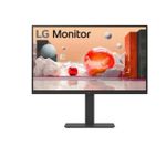 LG 27BA850-B Monitor 68,6 cm (27 Zoll) - Full HD, IPS, 5ms, HDMI, DisplayPort, USB-C, Dynamic Action Sync [Energieklasse D] (27BA850-B)
