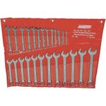 MANNESMANN Gabel-Ringschlüsselsatz 25tlg. (M 130-25)