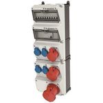 MENNEKES Elektrotechnik GmbH & Co. KG Steckdosen-Kombination AMAXX 950013 (950013)