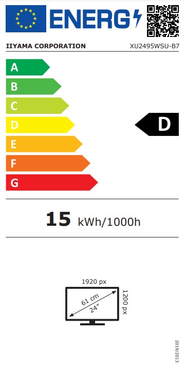 energy label class D