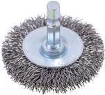 Makita P-66868 Rundbürste 50mm Stahl (P-66868)