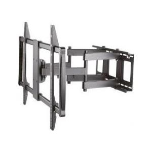 InLine 23111A 254,00cm (100") Schwarz Flachbildschrim-Wandhalter (23111A)