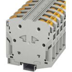 Phoenix Contact Hochstrom-Durchgangsklemme PTPOWER 95 PTPOWER 95 BU Blau Inhalt: 1 St. (3260103)