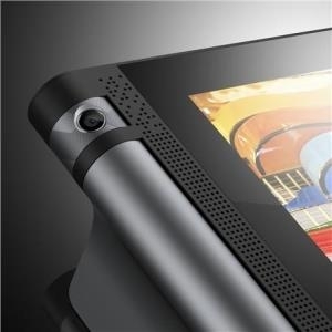 Lenovo IdeaTab Yoga3 X50L 10.1 &quot;, Black, Multi-Touch up to 10 fingers, IPS, 1280x800 pixels, Qualcomm Snapdragon 210, MSM8909, 2 GB, LPDDR3, Bluetooth, 4.0, 802.11 b/g/n, 4G, Rear camera, 8 MP, Android, 5.1 Lollipop, Warranty 24 month(s) (ZA0J0024SE)