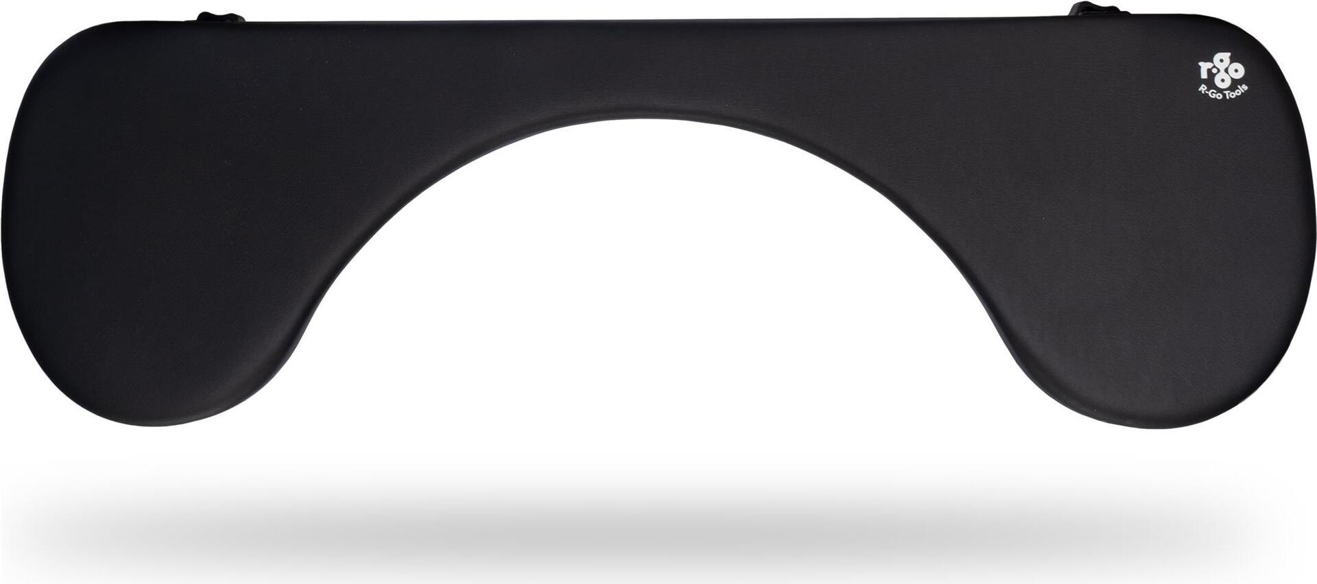 R-Go Tools Ergonomische Armlehne Befestigungskit Schwarz