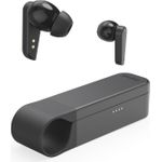 Hama Bluetooth®-Kopfhörer Spirit Pocket II, ENC, App, True Wireless In-Ear, SW (00184180)