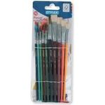 TOPPOINT Pinsel-Set 10-teilig (35065A)