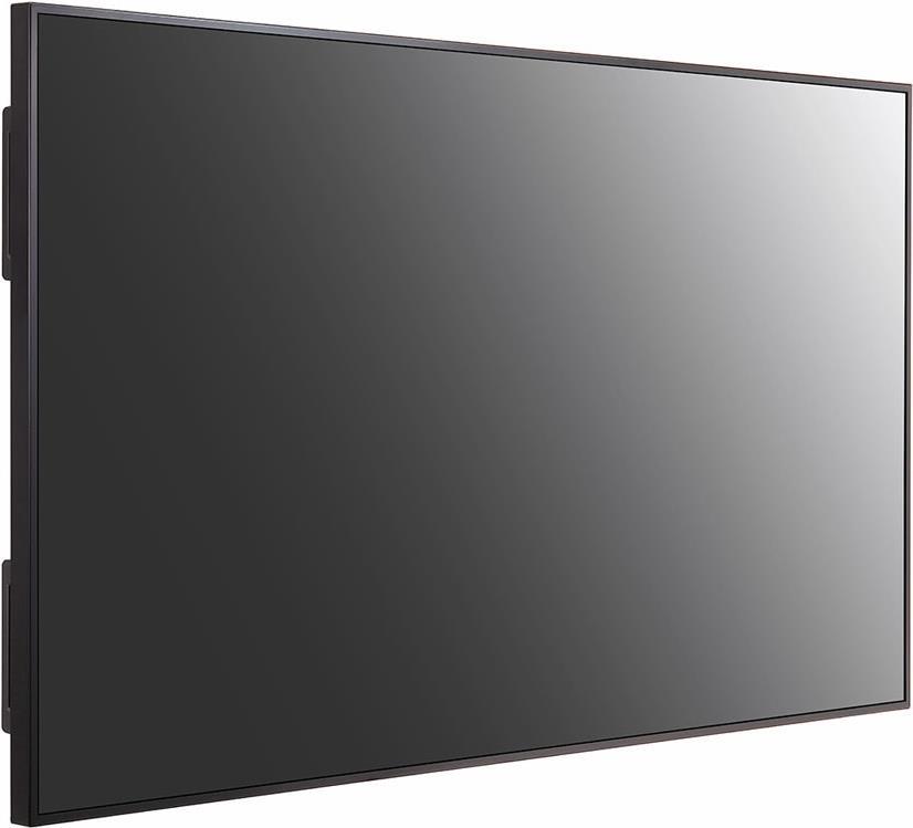 LG 86UH5J-H Signage-Display Digital Beschilderung Flachbildschirm 2,18 m (86" ) IPS WLAN 500 cd/m² 4K Ultra HD Schwarz Web OS 24/7 (86UH5J-H)