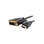 C2G 0.5m HDMI to DVI Adapter Cable (82028)