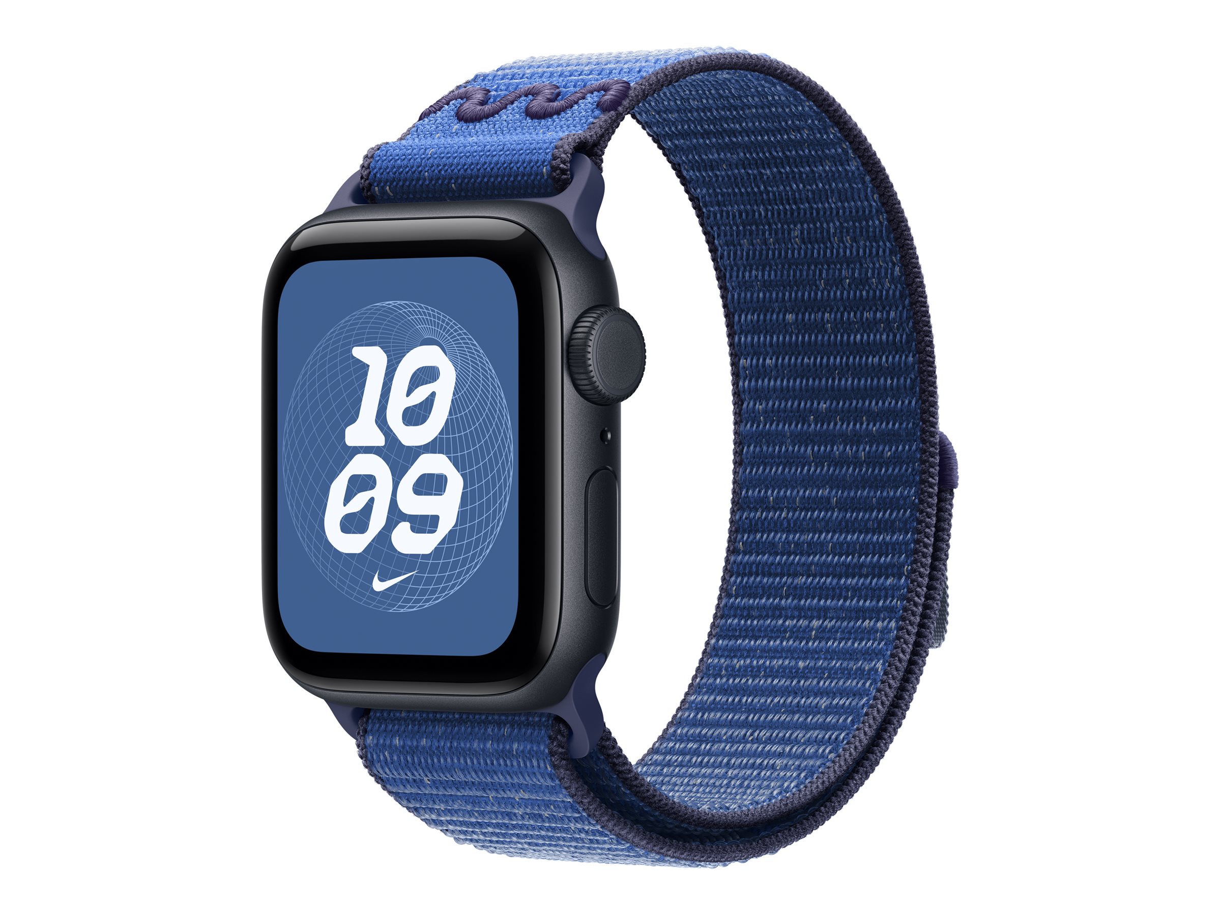 Apple 40mm Nike Sport Loop Blue Ribbon