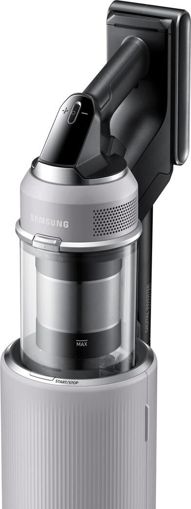 Kabelloser beutelloser Staubsauger Samsung Bespoke AI Jet Complete VS80F28DFP/GE (VS80F28DFP/GE)