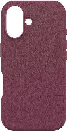 OTTERBOX OB SYM CACTUS LEATHER APPLE IPHONE 16 MAROON BELLS - RED (77-96297)