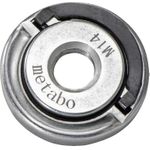 Für kleine Winkelschleifer M14, Metabo