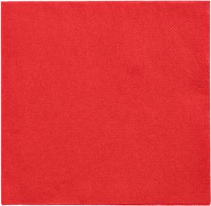 PAPSTAR Servietten Daily Collection rot 2-lagig 16.0 x 16.0 cm 150 St. (89640)