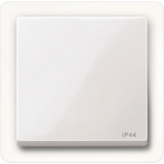 Merten 432019. Produktfarbe: Weiß (432019)