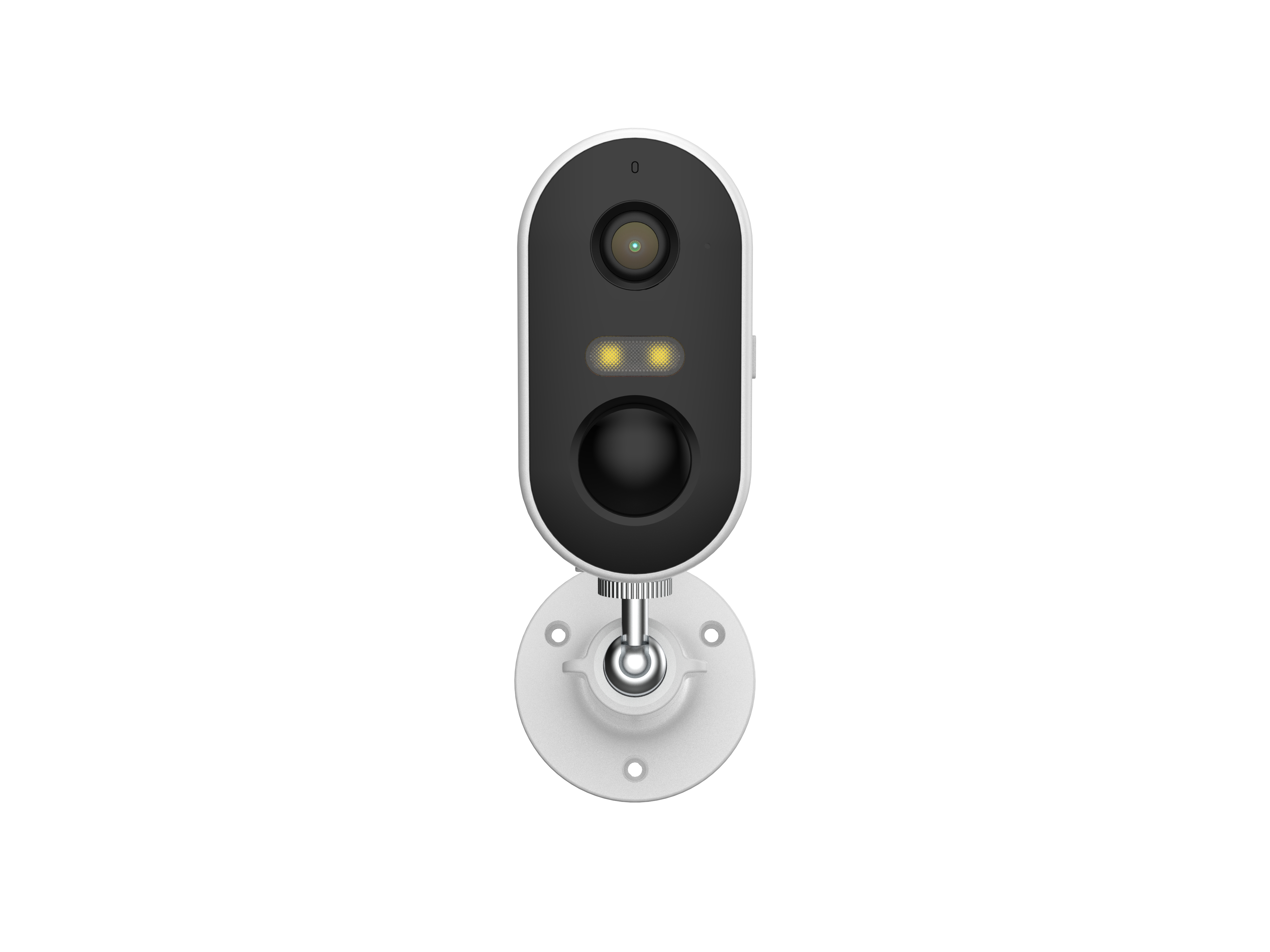 Arenti GO1T Überwachungskamera 3 MP IP65 Kabellos Weiß