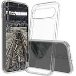 JT Berlin BackCase Pankow Clear| Google Pixel 9/9 Pro| transparent| 11084 (11084)