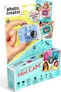 Canal Toys Mini Cam Digital Camera - Retro blue (CLK 059)
