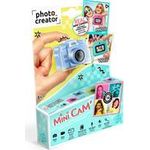 Canal Toys Mini Cam Digital Camera - Retro blue (CLK 059)